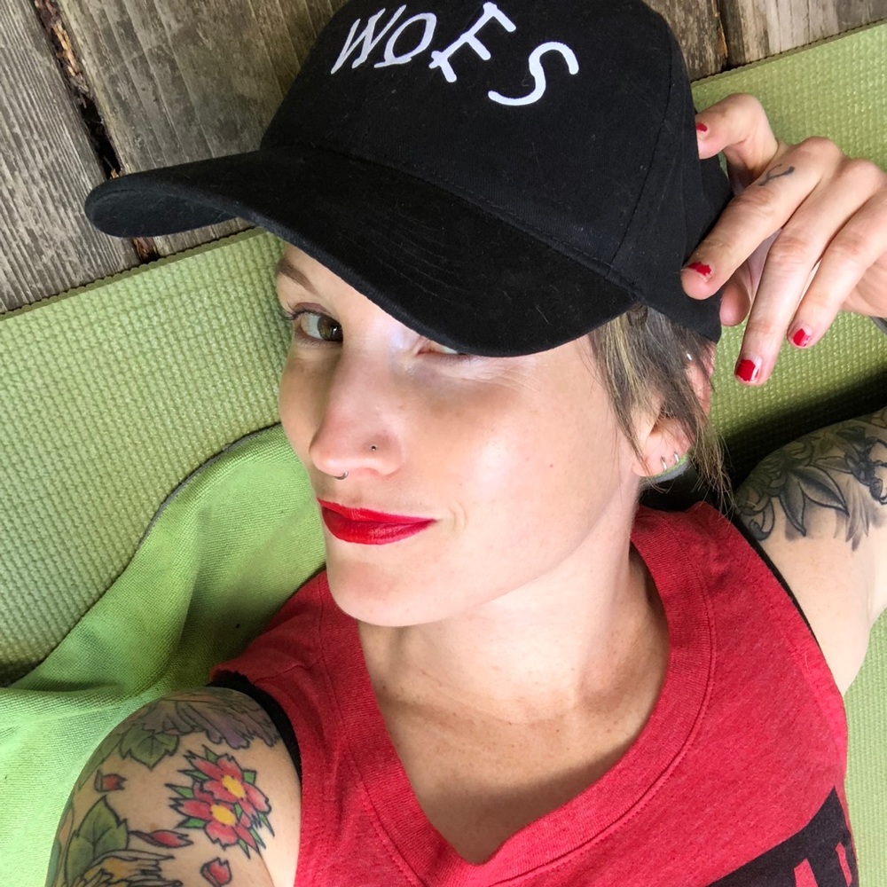 Drake Inspired Woes Hat